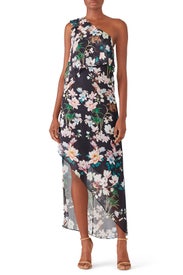Hudson Floral Maxi by Slate & Willow