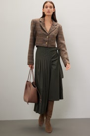 Siarah Jacket by ASTR the Label