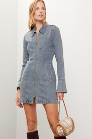 Smooth Talker Dress by BLANKNYC