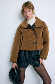 Dirt Road Jacket by BLANKNYC