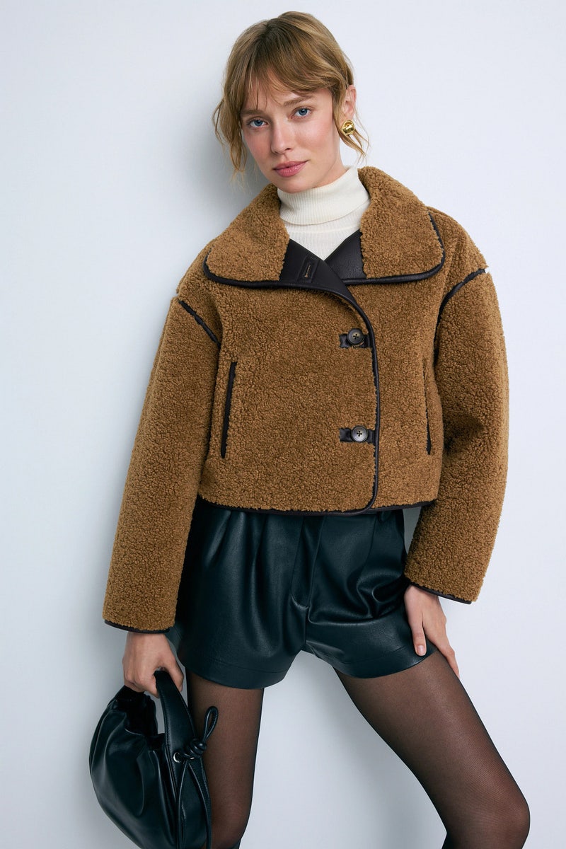 Dirt Road Jacket by BLANKNYC