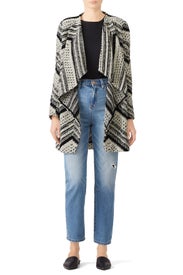 Icare Cardigan by ba&sh