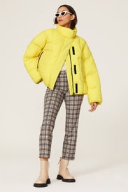 Brooks Puffer Coat by Baum und Pferdgarten