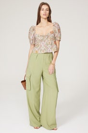 Melanie Top by Derek Lam 10 Crosby