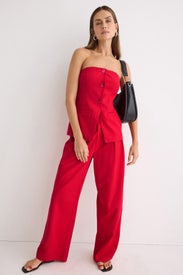 High Wasted Trouser by Endless Rose