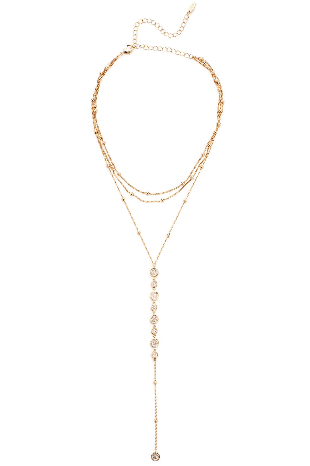 Bali Dreams Necklace by Ettika 1