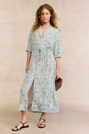 Island Dress by FAHERTY BRAND