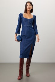 Tallulah Dress by LE JEAN