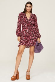 Mila Dress by Marie Oliver