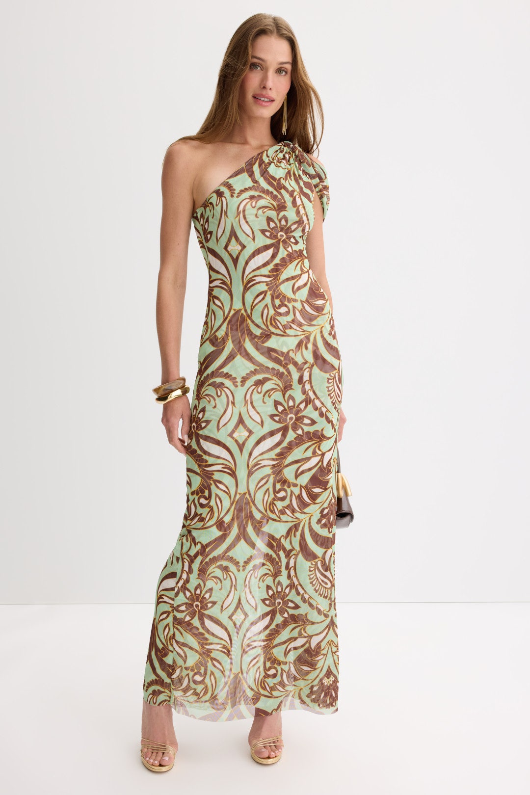 Zelma Dress by MISA Los Angeles 0
