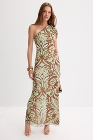 Zelma Dress by MISA Los Angeles