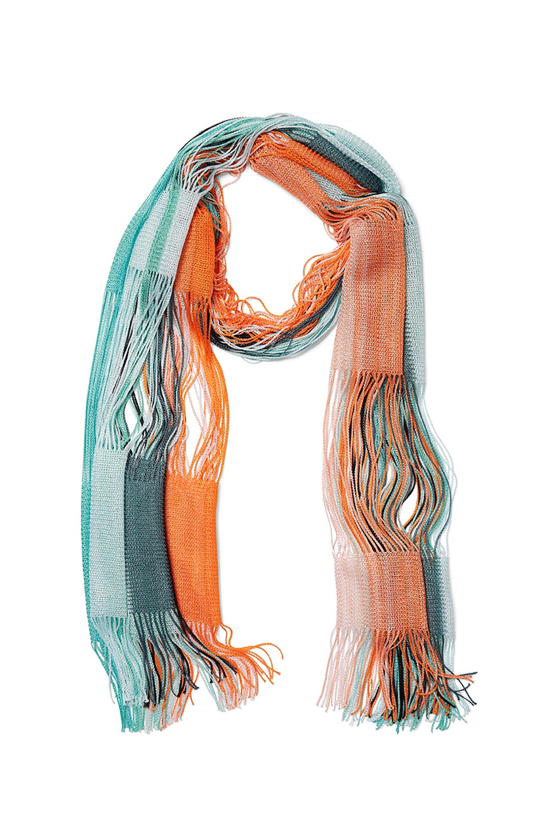 On the Fringe Scarf by Missoni Accessories 0