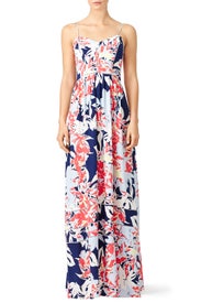 Floral Verona Maxi by Parker