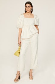 Isra Pants by STINE GOYA