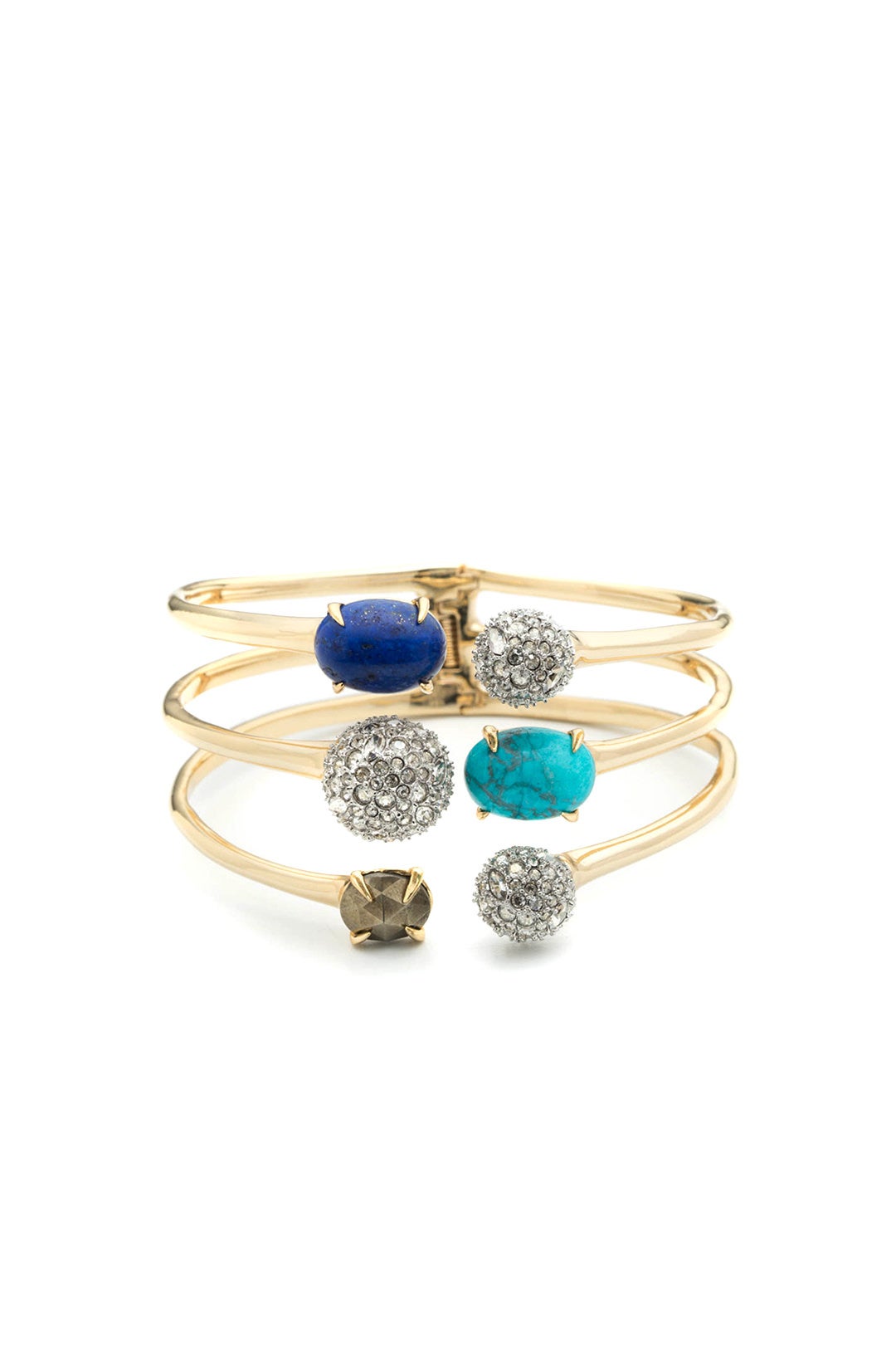 Hinges Bracelet by Alexis Bittar 0