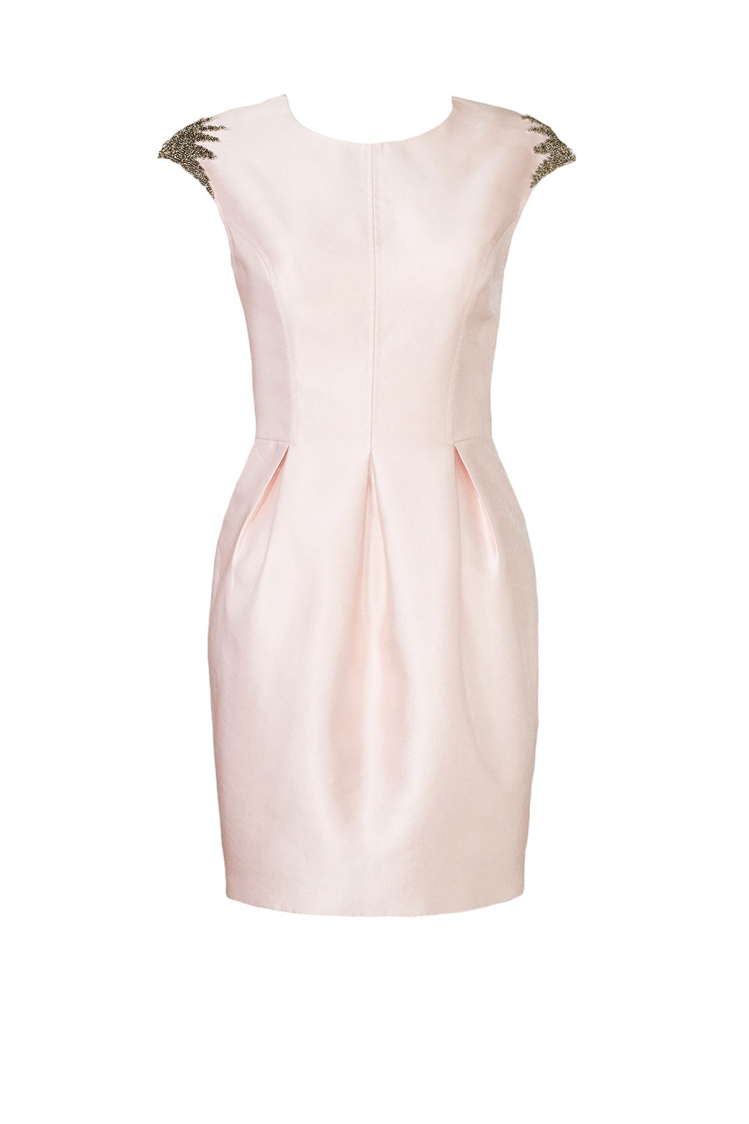 Shimmering Tulip Dress by Cynthia Rowley
