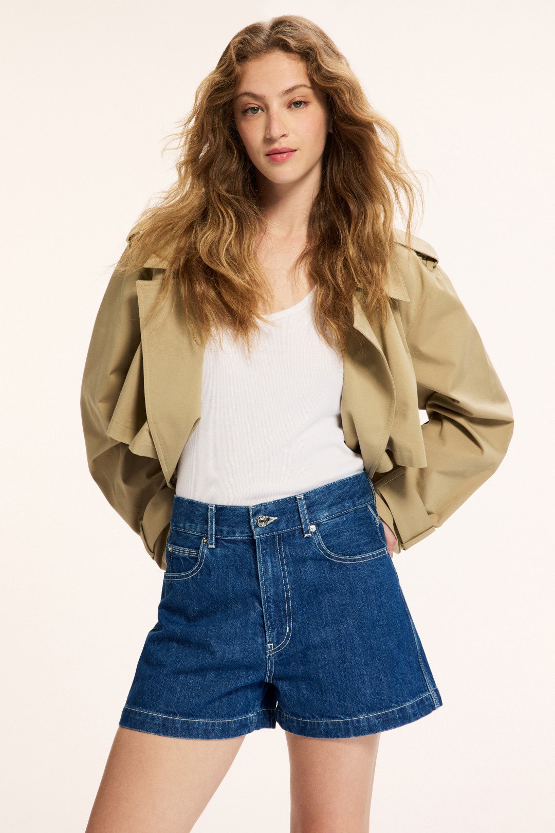 Charm Shorts by FRAME 0