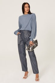 Anyah Pointelle Sweater by Iro