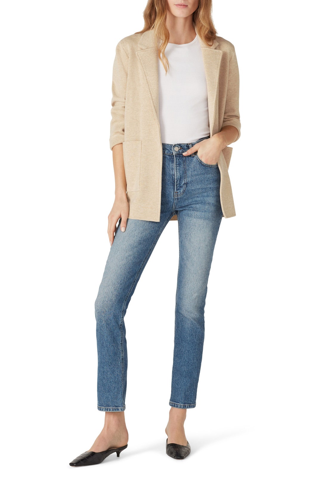 Sophie Sweater Blazer by J.Crew 0
