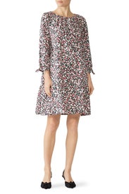 Wildflower Poplin Dress by kate spade new york