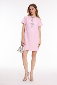 Rhinestone Bow Dress by kate spade new york