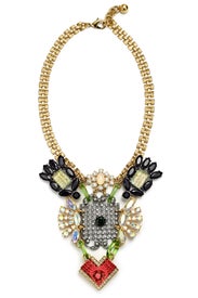 Revolution Necklace by Lulu Frost