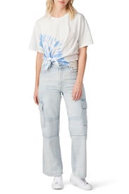 Lula Knot Tee by Levi's