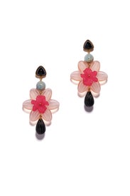 Mariposa Earrings by Lizzie Fortunato