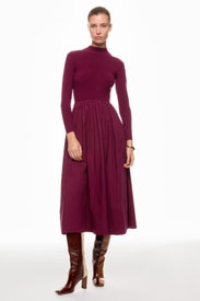 The Barrett Dress by Marie Oliver