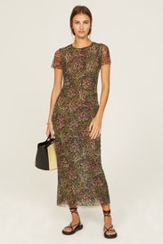 Vanessa Dress by MISA Los Angeles