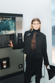 Rosie Jacket by Proenza Schouler White Label