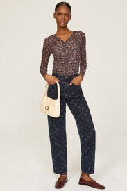 Bethanie Top by Sandro