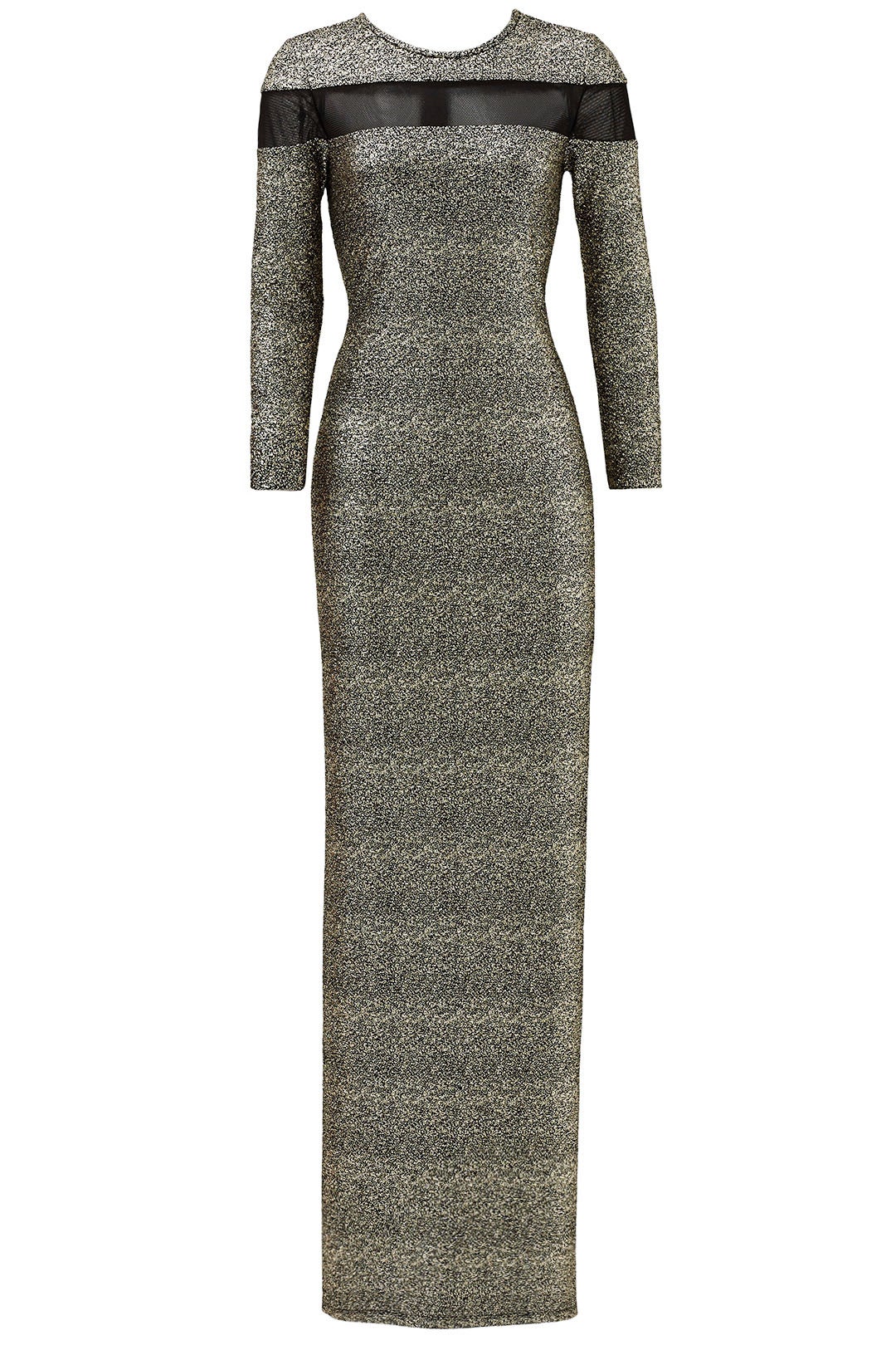 Jetset Gown by Shoshanna