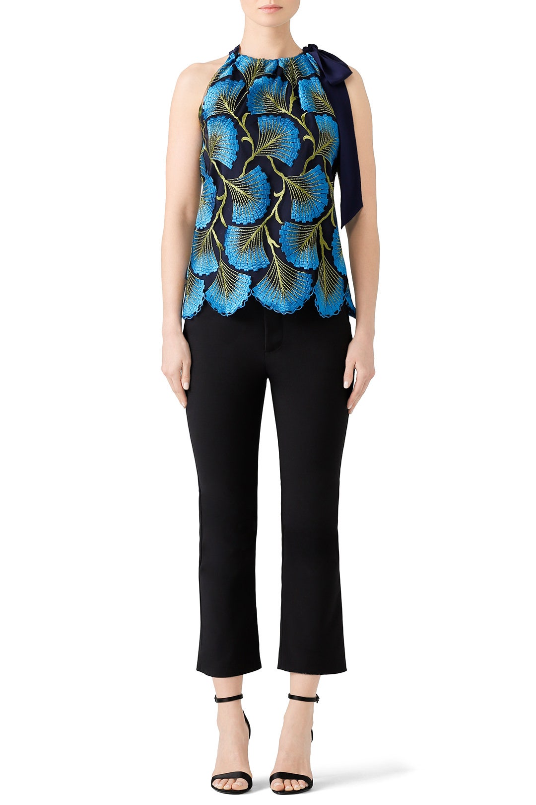 Fiji Top by Trina Turk 0