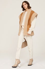 Sutton Vest by A.L.C.