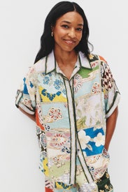 Bianca Shirt by ALÉMAIS