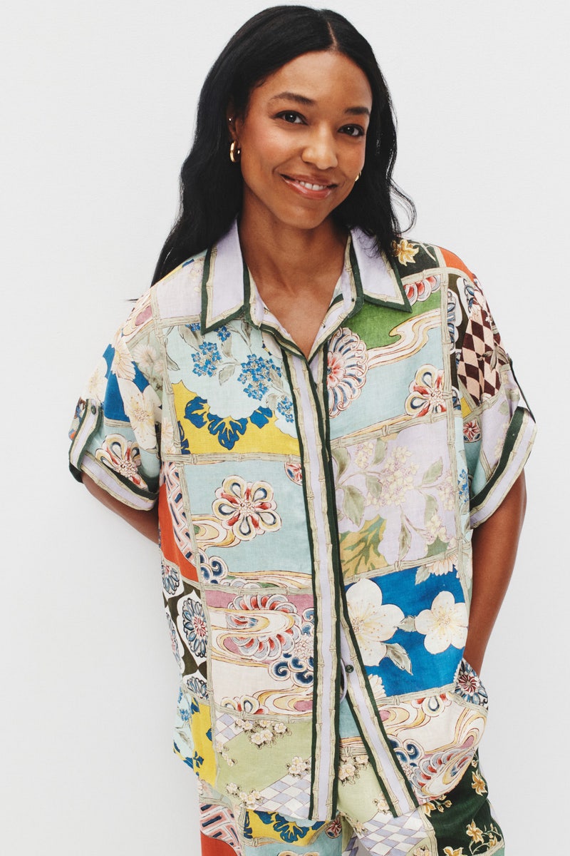 Bianca Shirt by ALÉMAIS - Photo 0