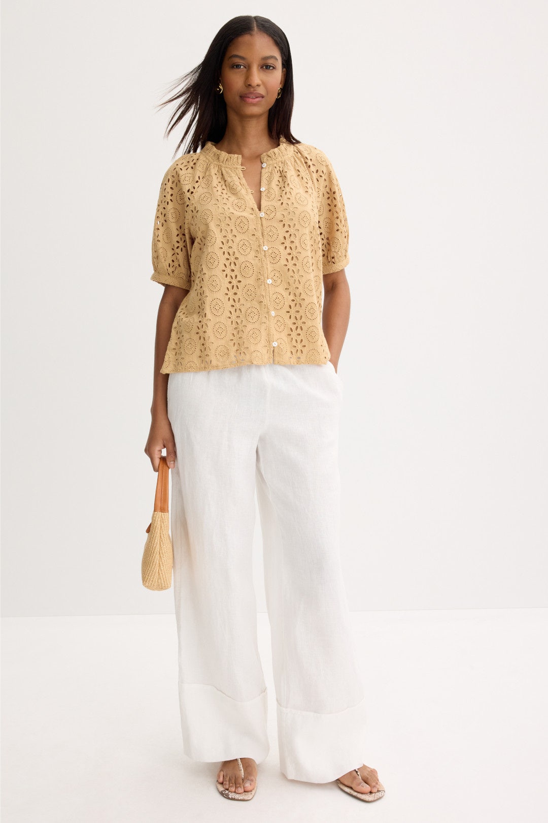 Kate Blouse by Cleobella 0