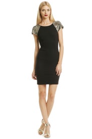 No Curfew Dress by ERIN erin fetherston