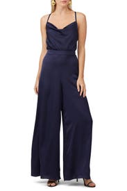 Isabella Jumpsuit by Fame & Partners