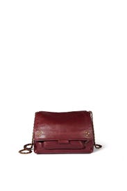 Bordeaux Lulu Bag by Jerome Dreyfuss