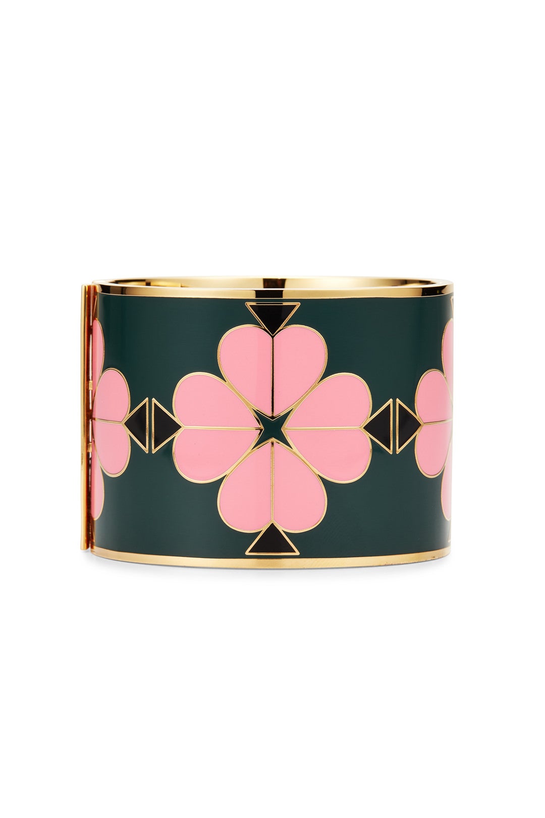 Heritage Spade Enamel Bangle by kate spade new york accessories