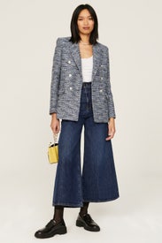 Volly Blazer by Maje