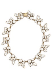 Maple Leaf Necklace by Nicole Miller Accessories