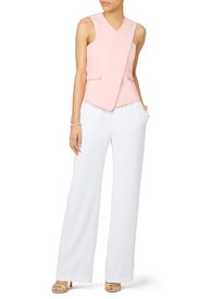 Grapefruit Cella Top by Opening Ceremony