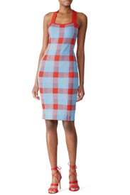 Ayla Knit Dress by Parker