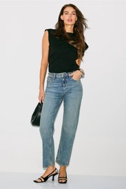 Topanga Light Wash Jean by Rails