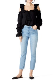 Pippa Top by Rebecca Minkoff