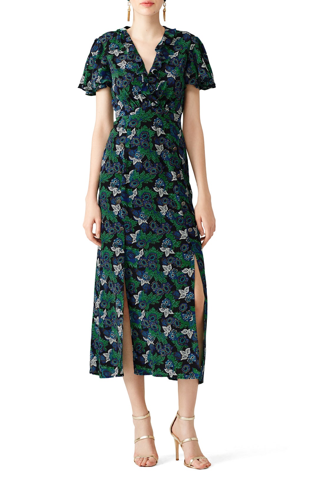 Josee Dress by SALONI 0