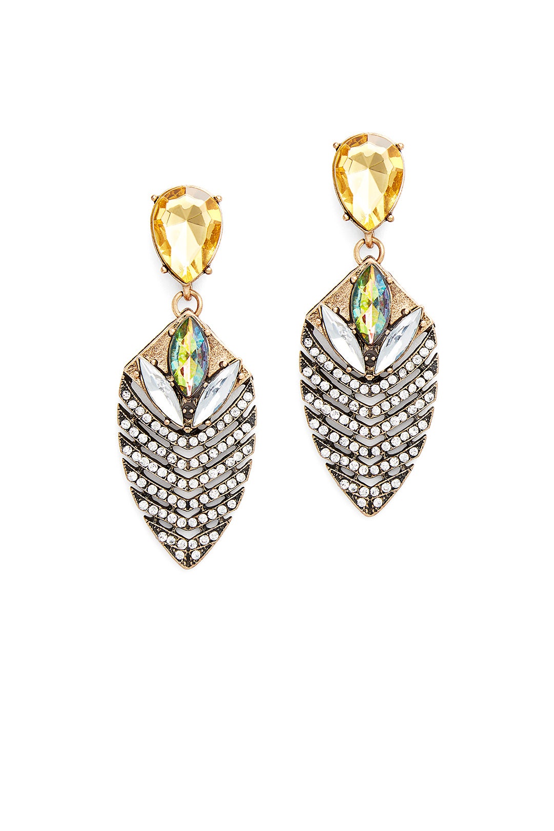 Topanga Earrings by Slate & Willow Accessories